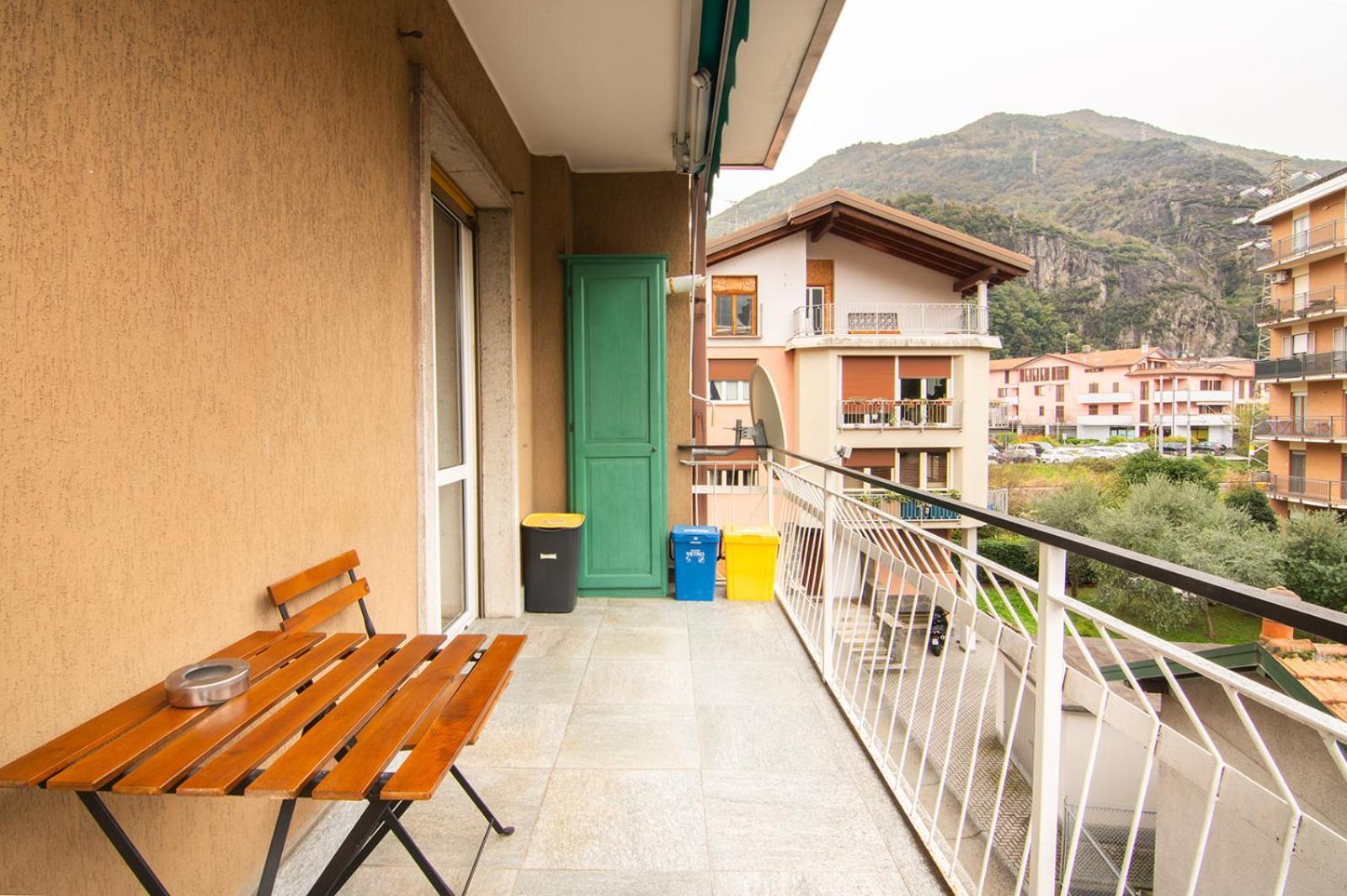 Casa Lella Apartment Dervio Exterior photo